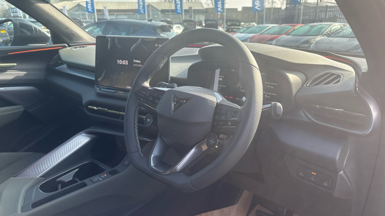 CUPRA Terramar 1.5 eTSI 150 Tribe Edition 5dr DSG Petrol Hatchback